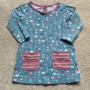 Like New Ruffle Butts Toddler Dress